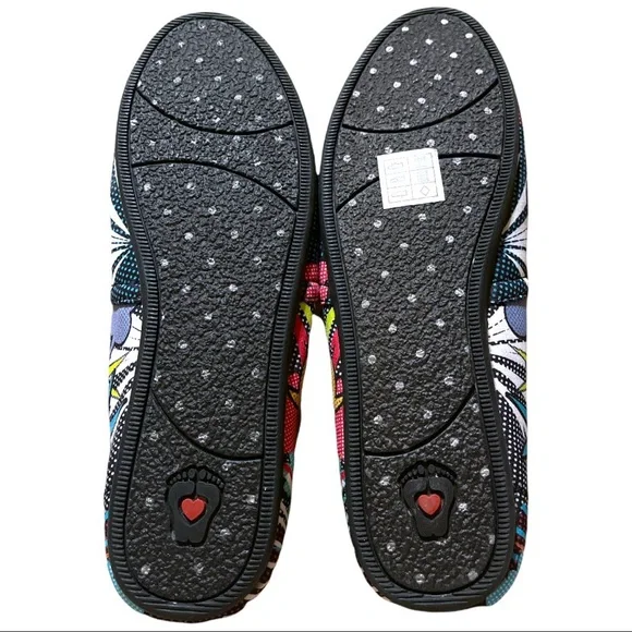 NWOT BOBS from SKECHERS® Bobs Plush - Page Turner sz W9 - Picture 3 of 5